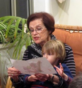 סיגל קרומר | יוצרת עולמות | אמא שלי